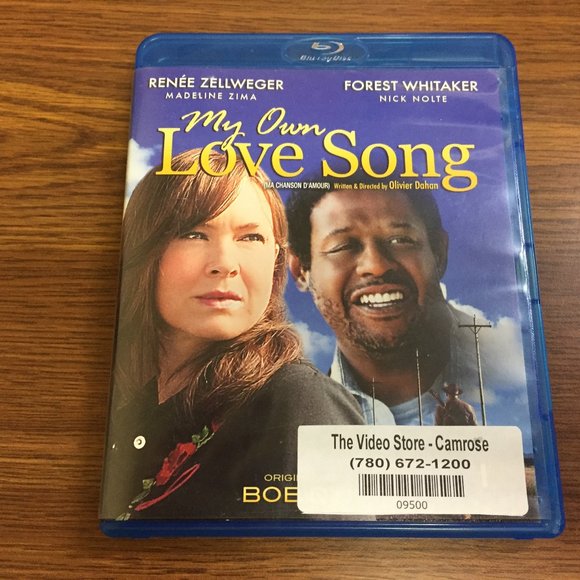 My Own Love Song Blu ray - Picture 1 of 4